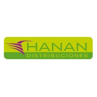 Hanan Distribuciones, S.A. de C.V. Logo
