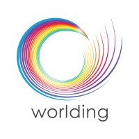 Worlding Logo