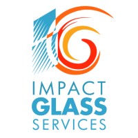 Impact Glass Services LLC Logo