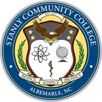 Stanly Community College (SCC) Logo