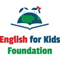 English for Kids Foundation (EFKF) Logo