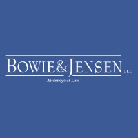 Bowie & Jensen, LLC Logo