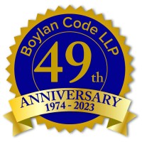 Boylan Code LLP Logo
