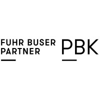 FuhrBuserPartner | PBK AG Logo
