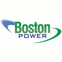 Boston-Power Logo