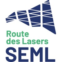 SEML Route des Lasers Logo