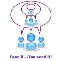 Face It - You Need It Logo
