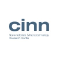 Nanomaterials and Nanotechnology Research Center (CINN) Logo