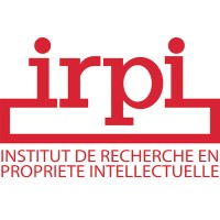 IRPI - Institut de Recherche en Propriété Intellectuelle (Paris) Logo