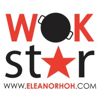 Wok Star Eleanor Hoh Logo