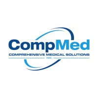 Comprehensive Medical Solutions, Inc. Logo