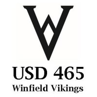 Winfield USD 465 Logo