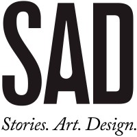 SAD Mag Logo
