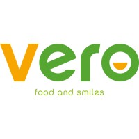 VERO food and smiles Logo