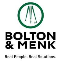 Bolton & Menk, Inc. Logo