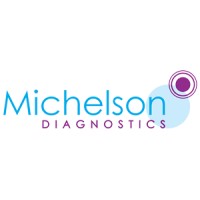 Michelson Diagnostics Ltd. Logo