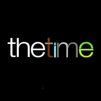 thetime Logo