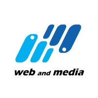 web and media Logo