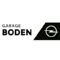 Garage Boden Hasselt Tongeren Logo