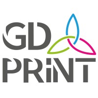 GD Print Logo