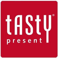 Tasty Present Logo