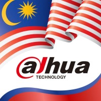 Dahua Technology Malaysia Logo