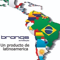 Branqs Automação Ltda Logo
