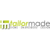 Tailor made signs and embroidery Logo