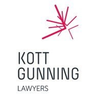 Kott Gunning Lawyers Logo