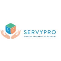 Serv&Pro SRL * Servicios Integrales de Packaging * Logo