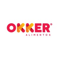 Okker Alimentos Logo