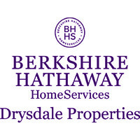 Berkshire Hathaway HomeServices | Drysdale Properties Logo
