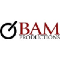 BAM Productions Logo