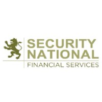 Security National Financial Services Logo