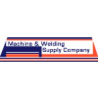Machine & Welding Supply Co. Logo