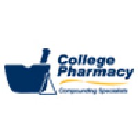 College Pharmacy Inc. -Custom Compounding Logo