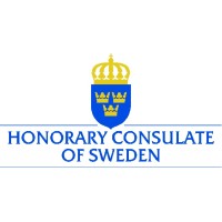 Honorary Consulate of Sweden in Victoria Logo