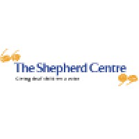 The Shepherd Centre Logo