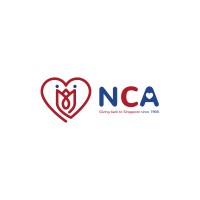 NCA Singapore Logo