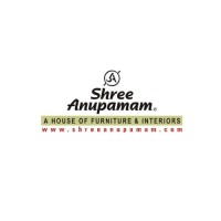 Shree Anupamam - Furniture & Interiors Logo