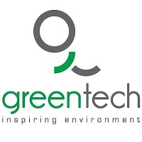 GreenTech Inspiring Environment Logo