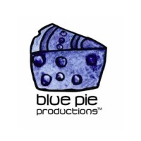 Blue Pie Productions Logo