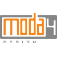 MODA4 Design + Architecture Logo