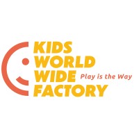 Kids Worldwide Factory Logo