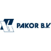 PAKOR BV Logo