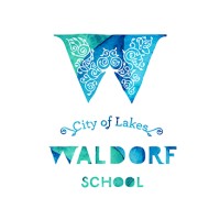 City of Lakes Waldorf School Logo