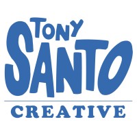 Tony Santo Creative Logo