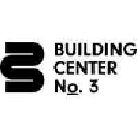 Building Center No. 3 Logo