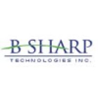 B Sharp Technologies Logo