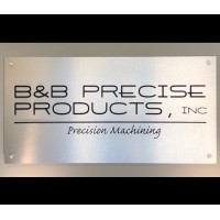 B&B Precise Products, Inc. Logo